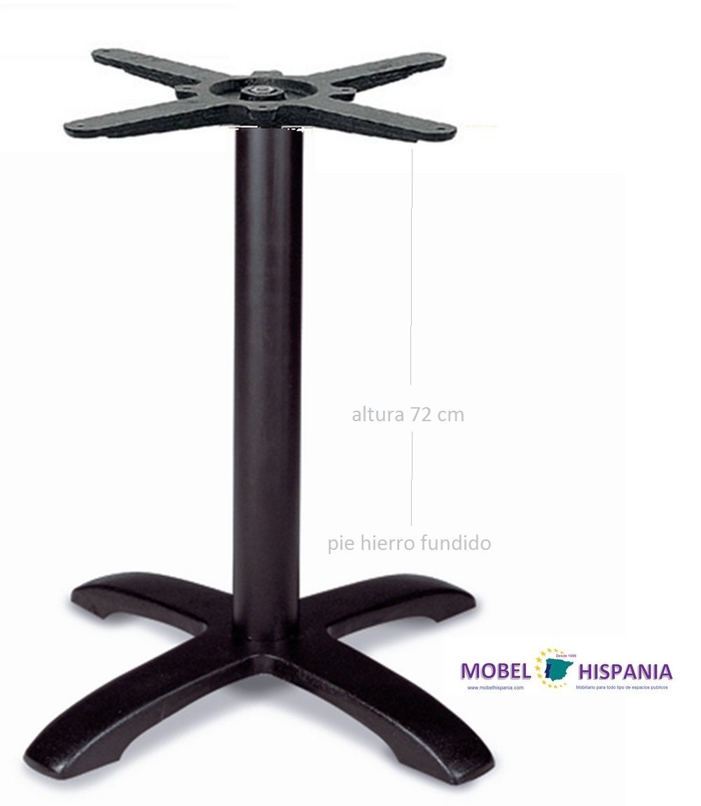 oslo_pie_fundicion_metalica_4pies oslo pie fundicion metalica 4pies