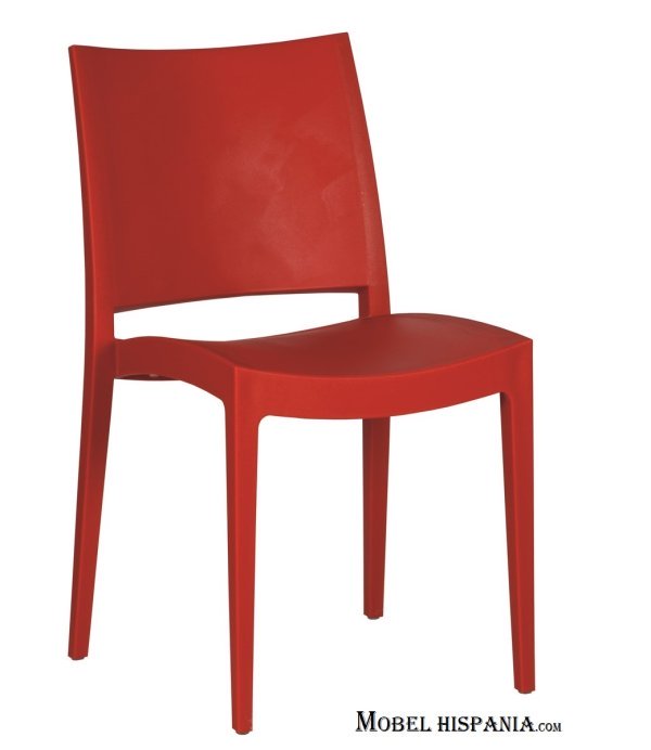 ELI212 silla negra tapizada 07