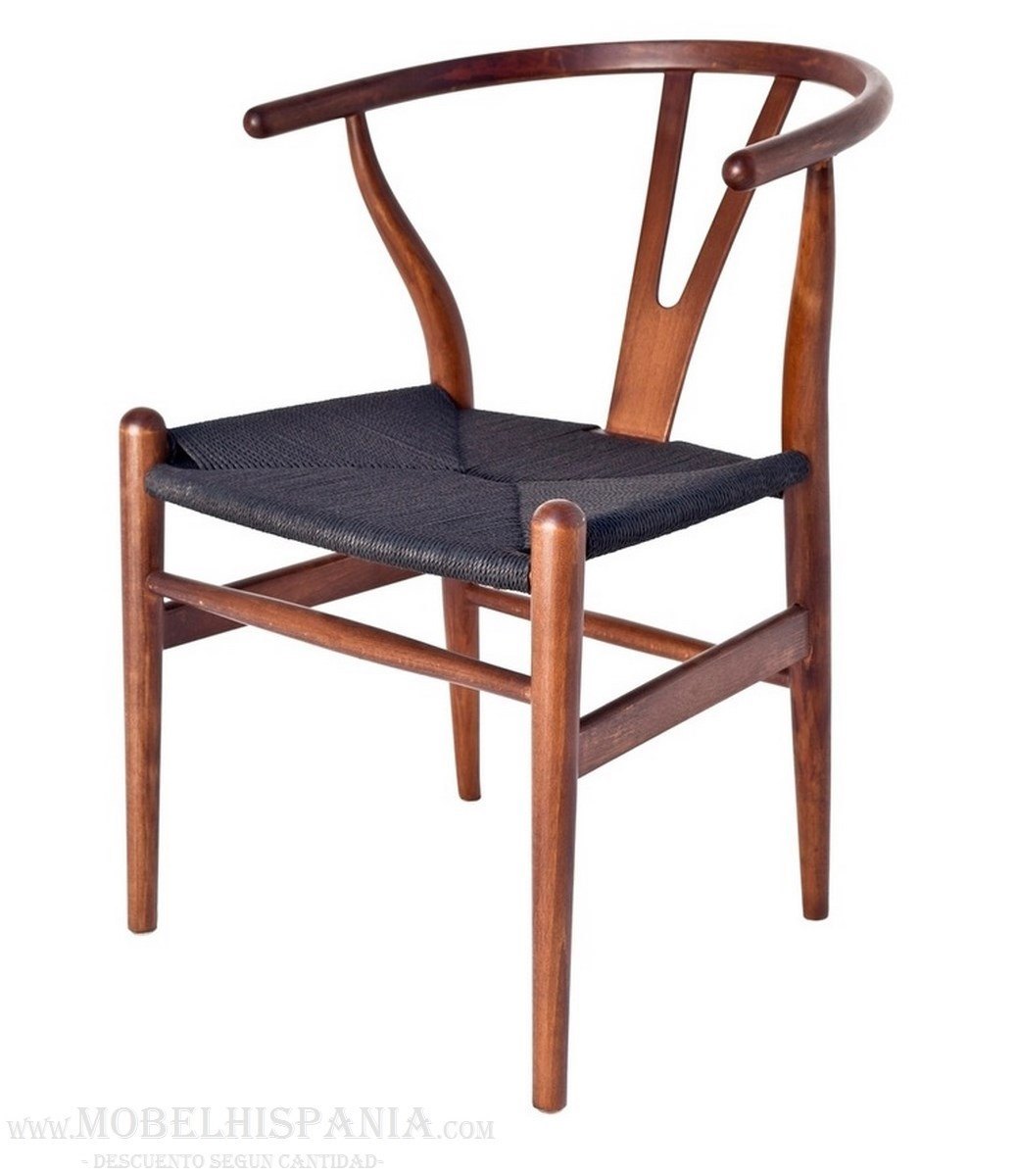 WISHBONE ROBLE silla estilo nordico 04