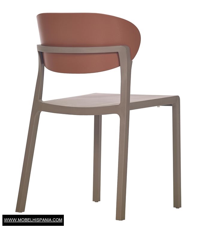 LAKE silla topo terracota w 07 2