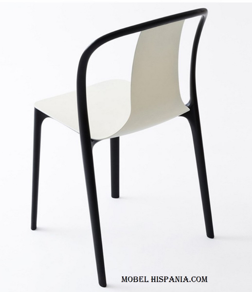 LAT206 silla blanca negra 02