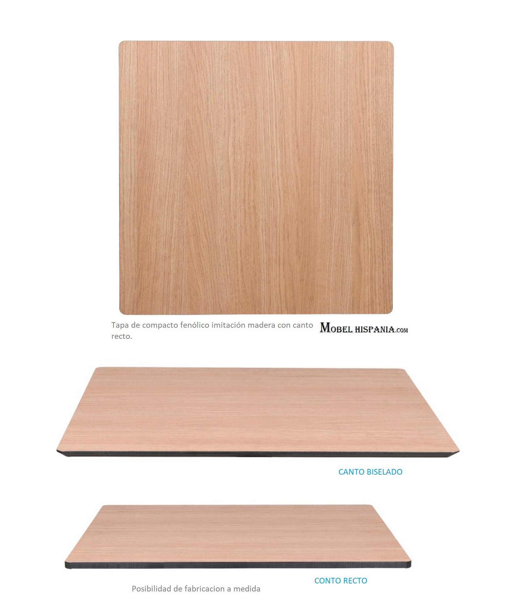 TOBIAS Tapa compact fenolico imita madera 1 03