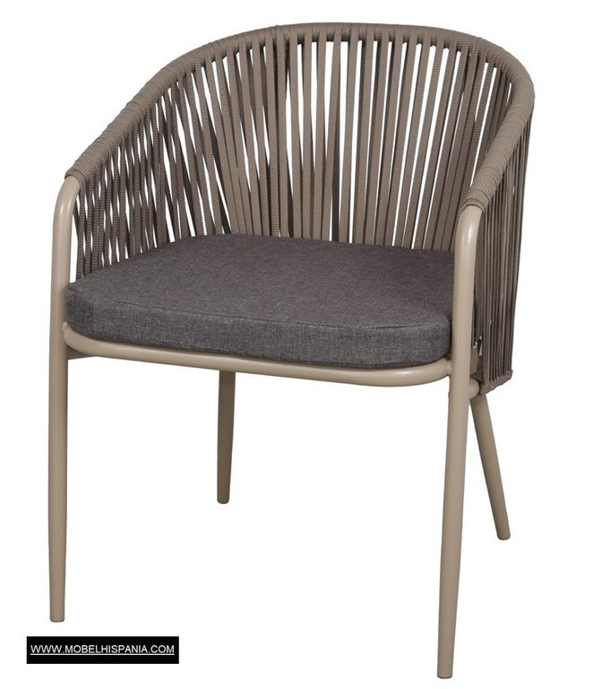 RIALTO sillon marron w 01 1