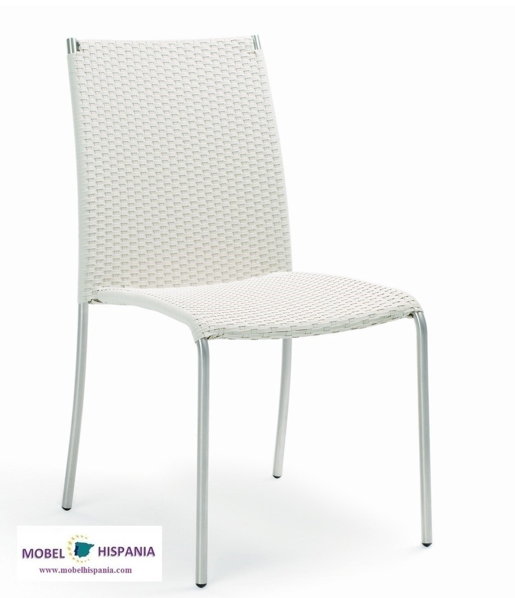 4520 sillon inox blanco 4 05