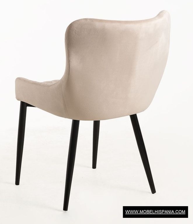 Dans Terciopelo naranja w 19