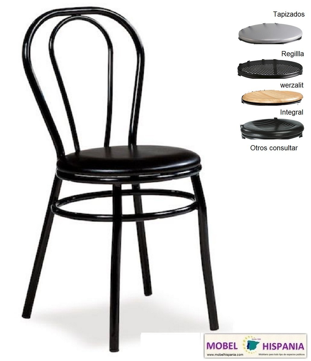 tonet silla metalica werzalit 01