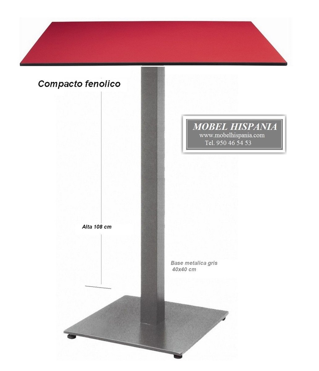 8930 base mesa alta metalica gris hosteleria 04