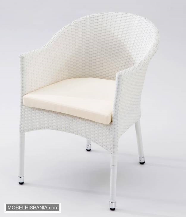 7412 sillon blanco 1