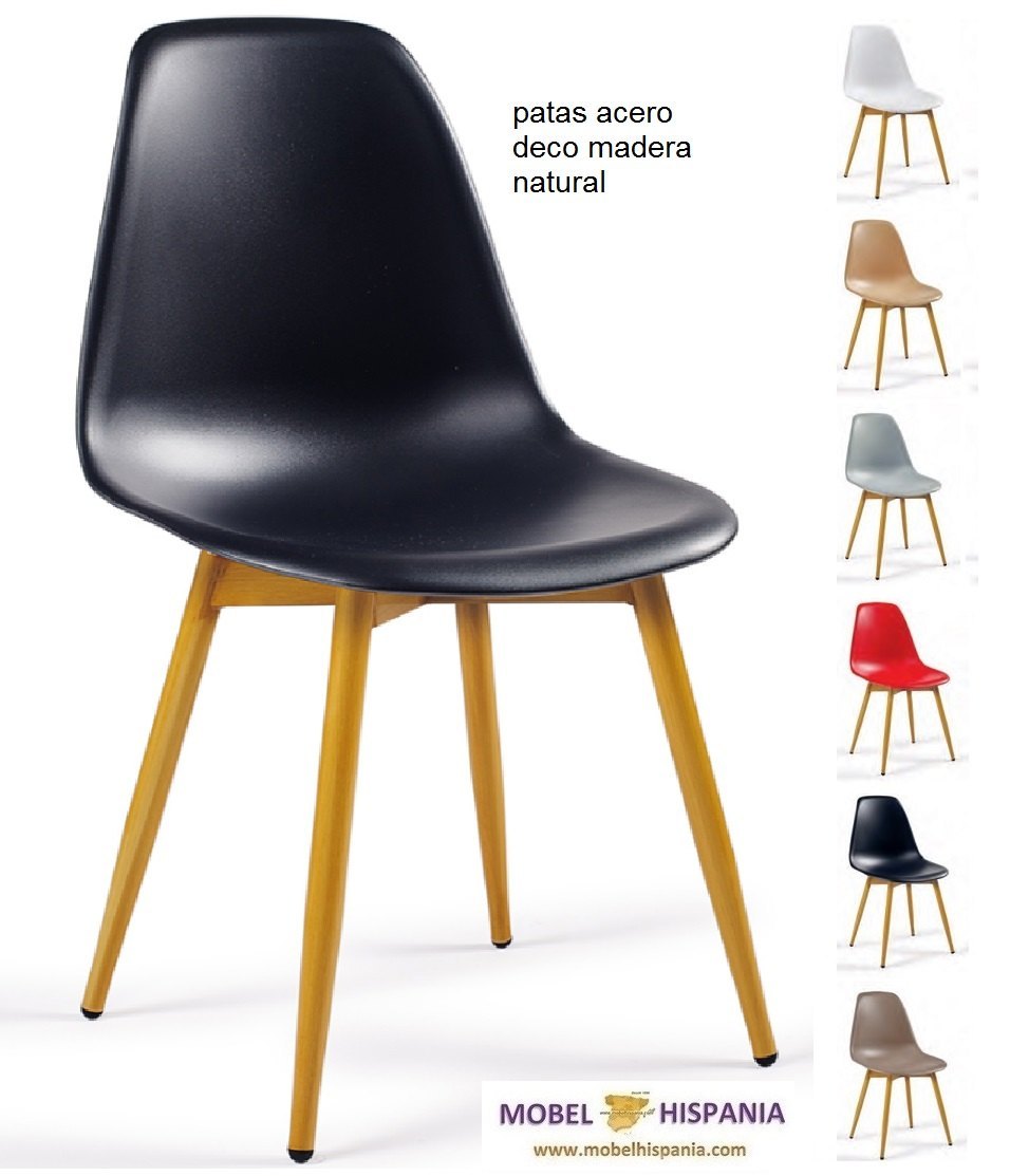 PICASSO silla p4 deco madera natural carcasa toffe 02 2