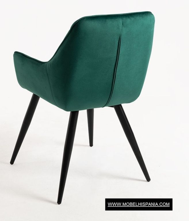 Sertan terciopelo gris oscuro w 09 1