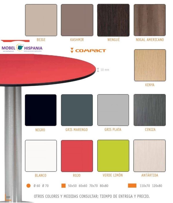 4160_mesa_columna_madera-werzalit-nogal_12 4160 mesa columna madera werzalit nogal 12