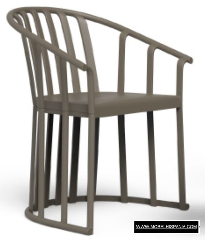 RAFF sillon cojin chocolate w 07 2