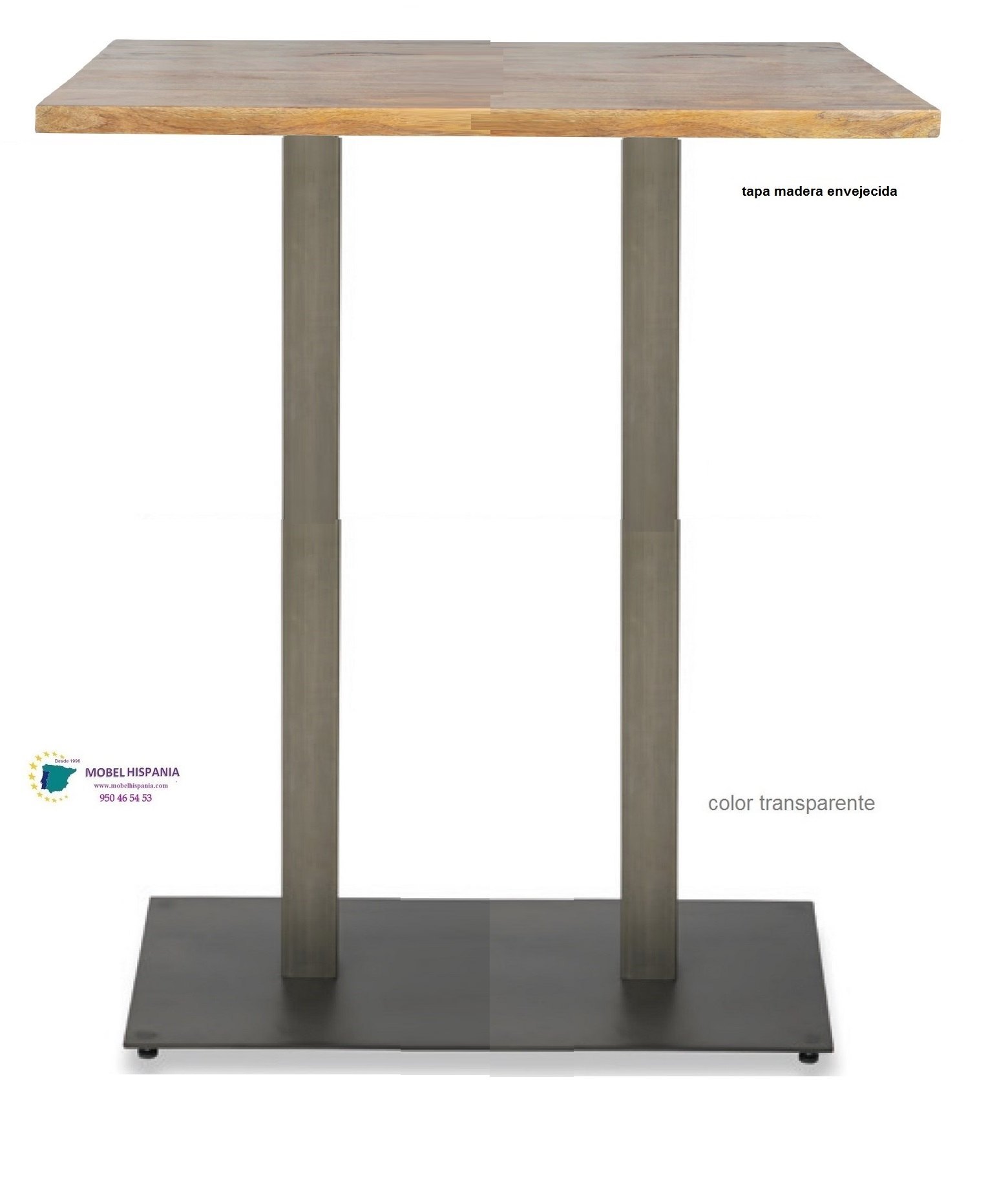 3020 mesa hierro transparente tapa mango 1 08