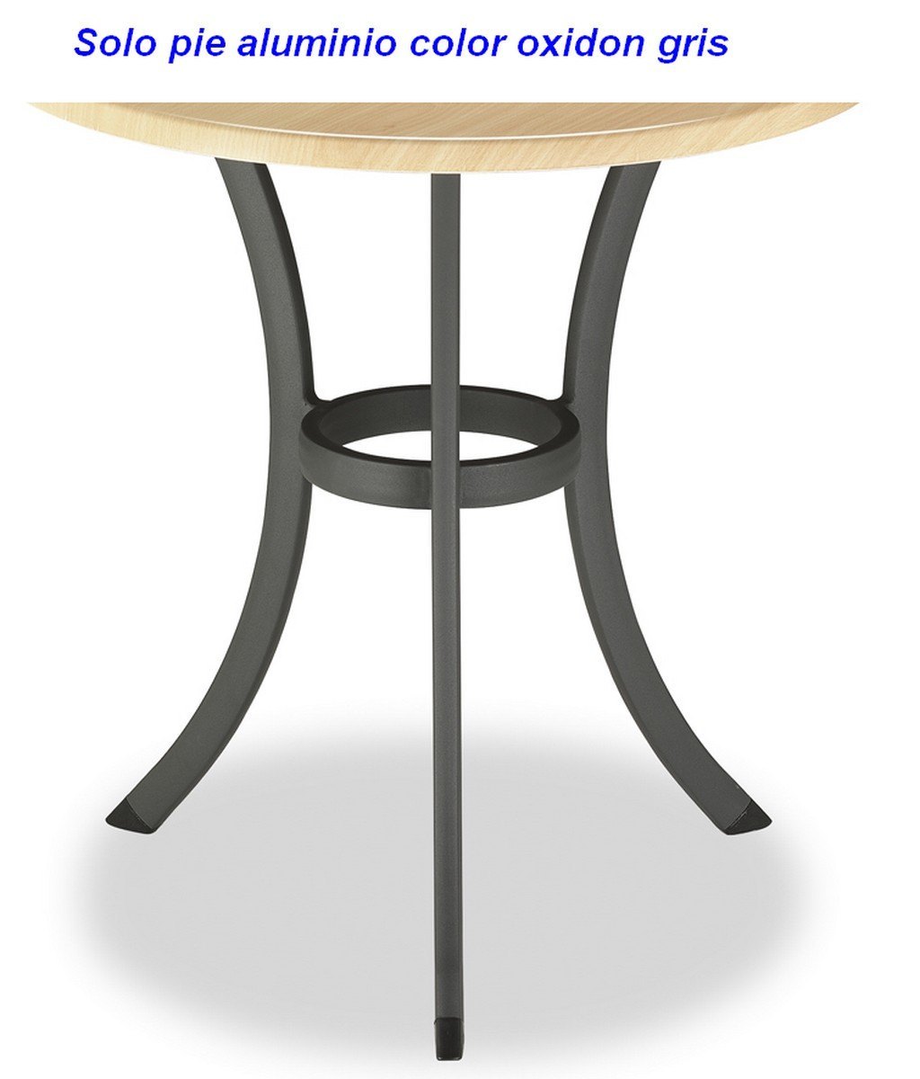 435 pies mesas aluminio 01