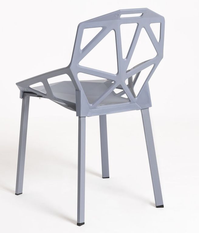 ALFA silla blanca w 03