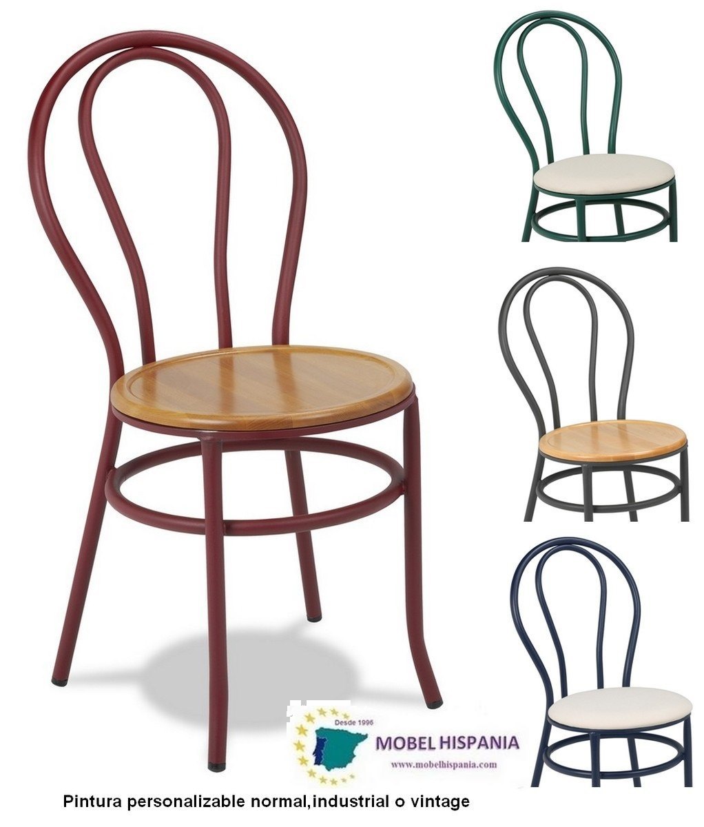 113 silla metalica negra asiento inyectado 07