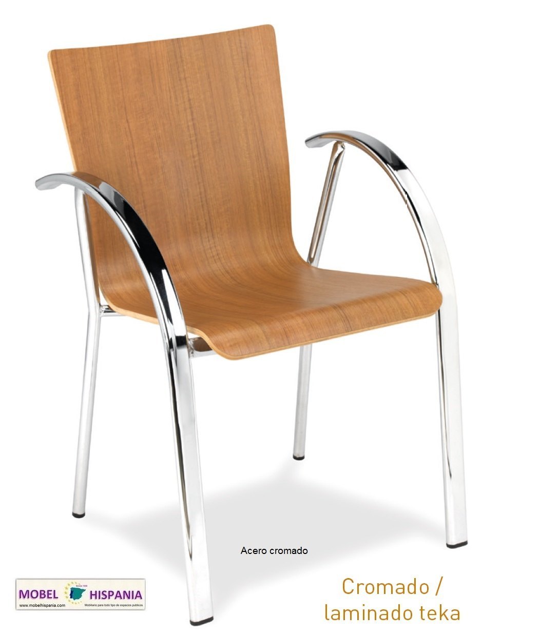 246 madera color teka