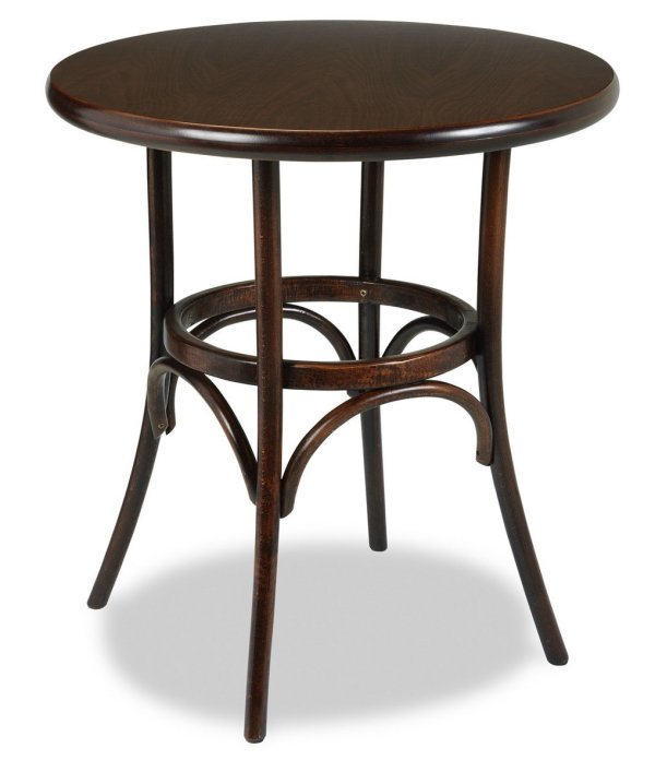 48 mesa madera cafe irlandes