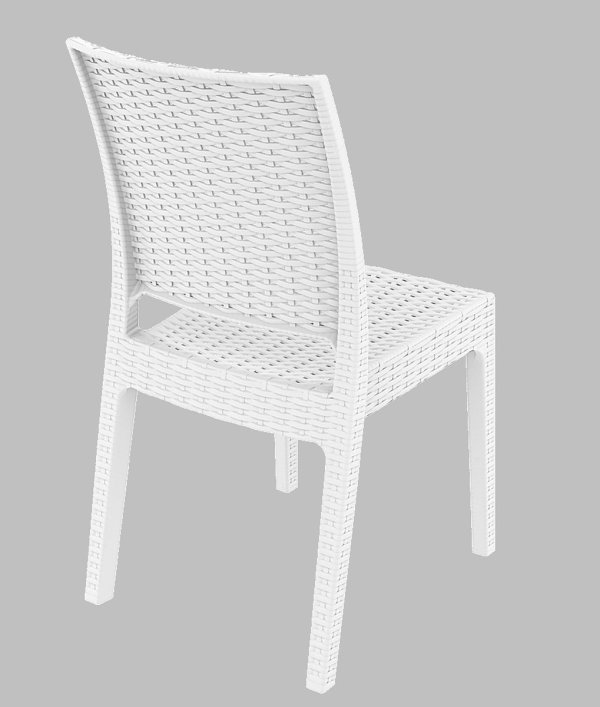 Indiana silla apilable resina hosteleria blanca rattan 03 1