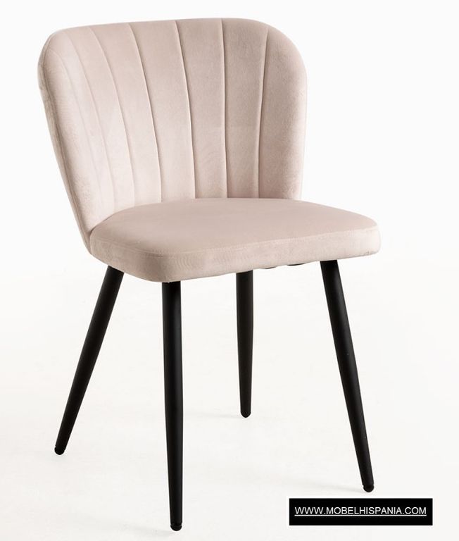 Kurt Terciopelo marron arena colores 01 1