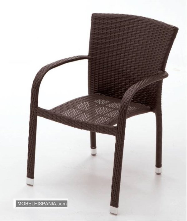 8847 Sillon chocolate