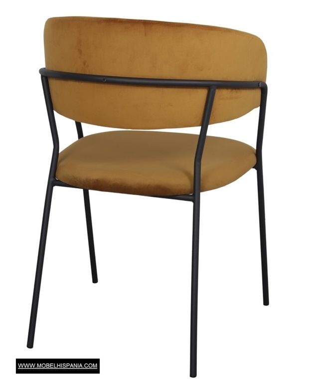 Dames sillon terracota w 12 2