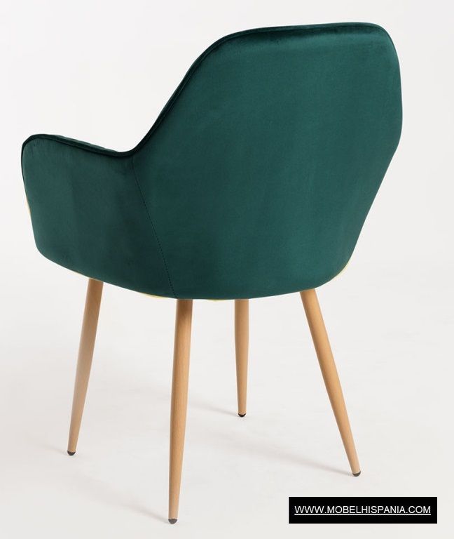 Reby terciopelo amarillo w 06 1