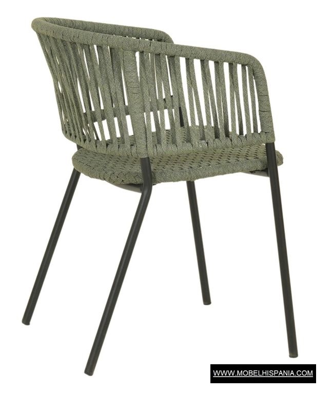 ALSIMER sillon verde 03 1