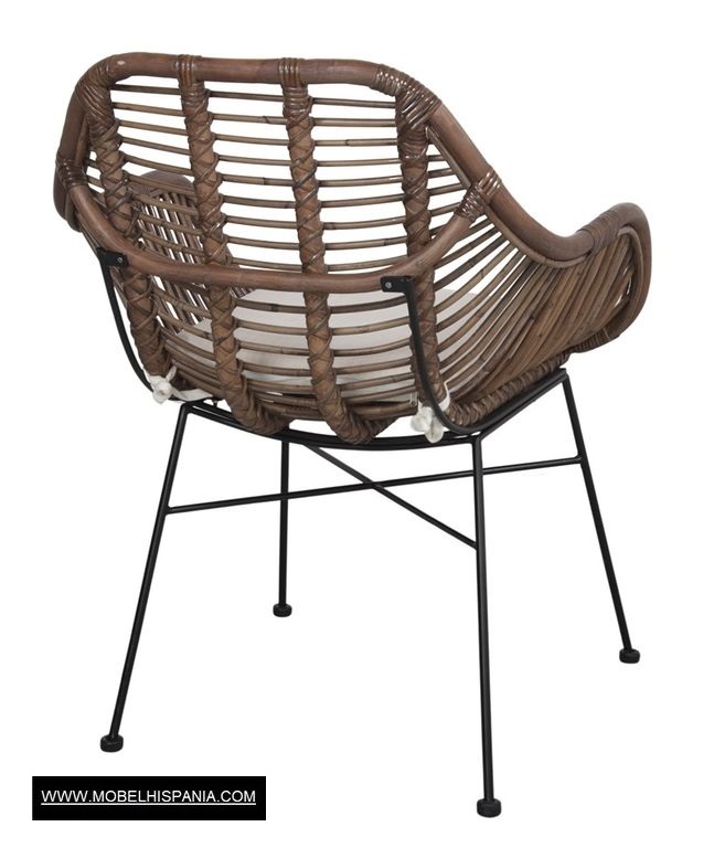 SILVIO sillon rattan 05 2