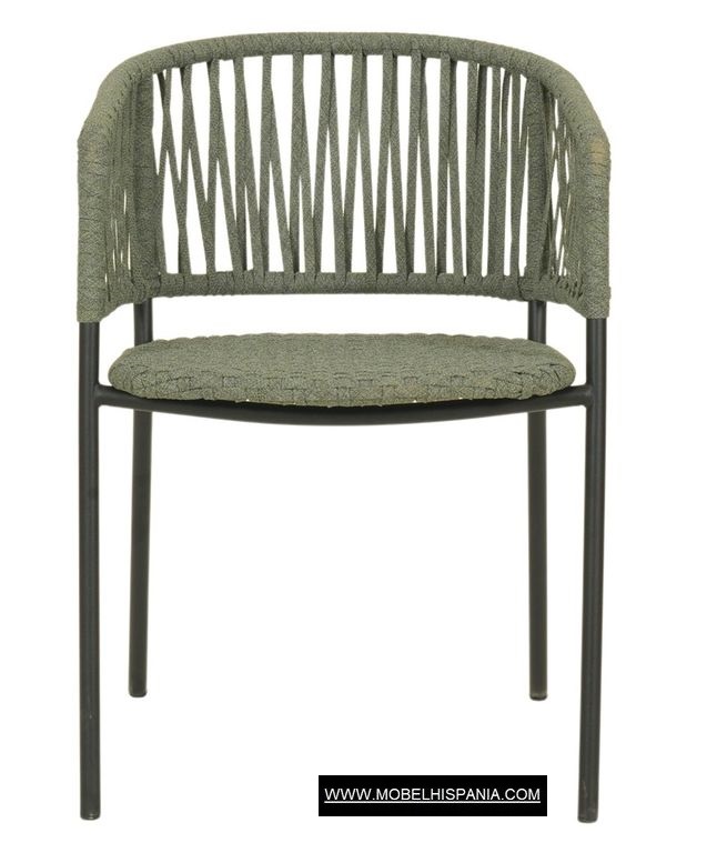 ALSIMER sillon verde 01 1