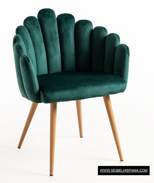 Mained Terciopelo rosa w 01 1