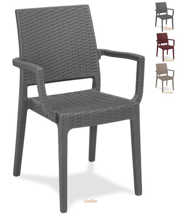 2116 sillon polipropileno grafito 2