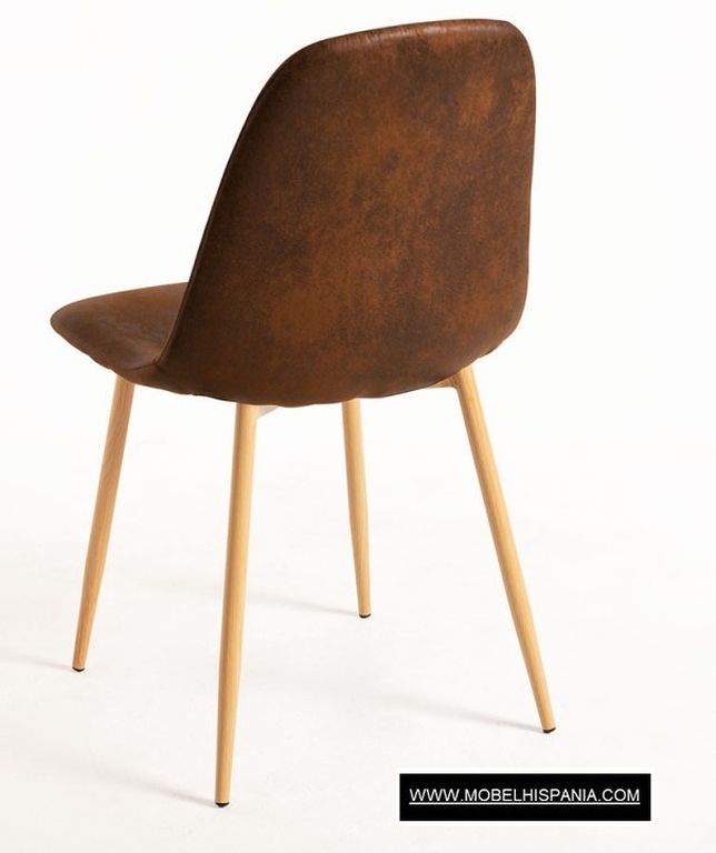 Leo Polipiel marron vintage w 03 1