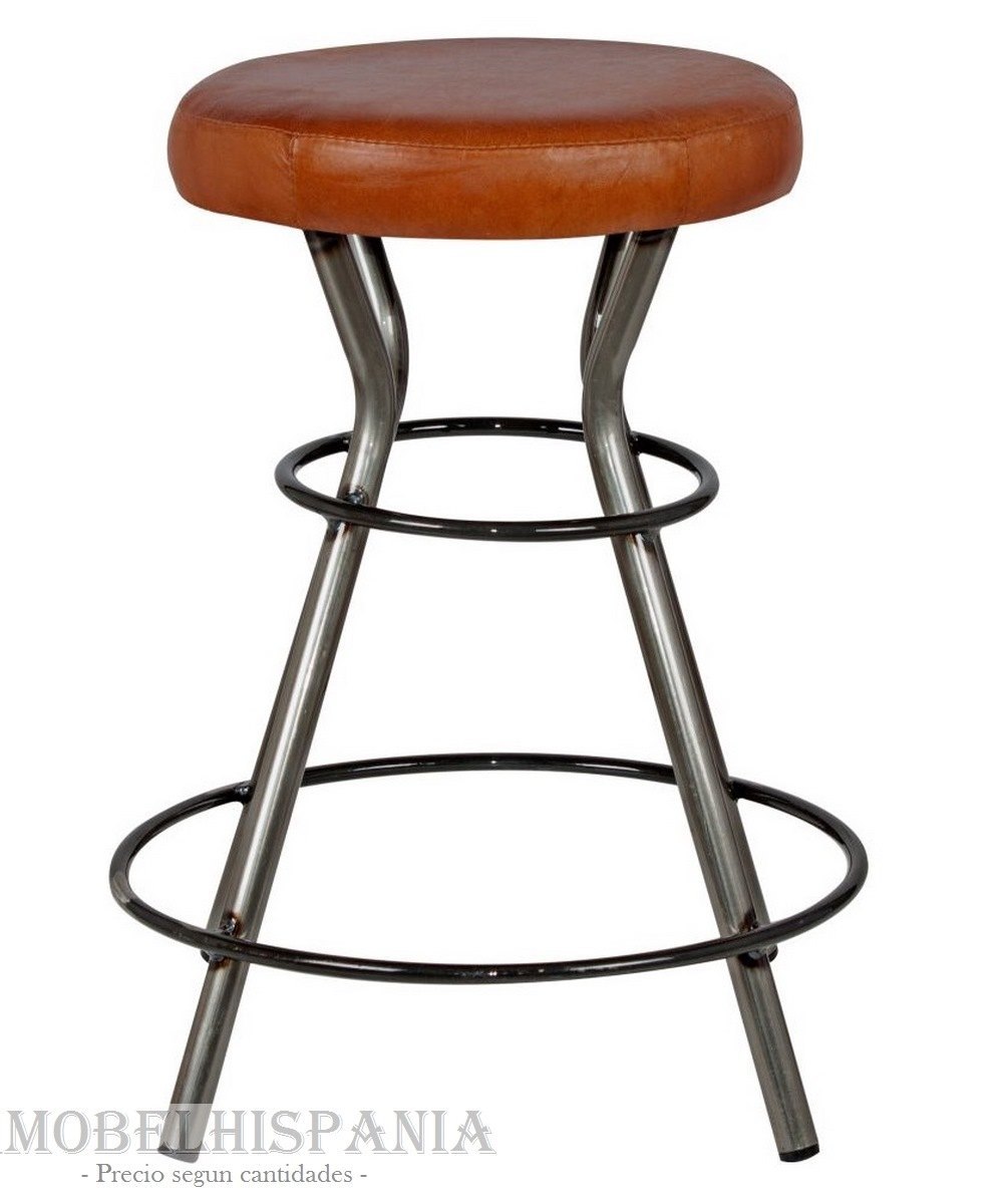 PRISCILA taburete bajo industrial 01