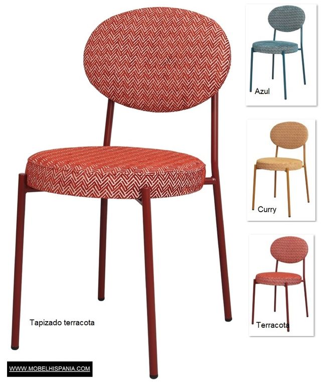 CHARLOTTE PRASLIN terracota w 11