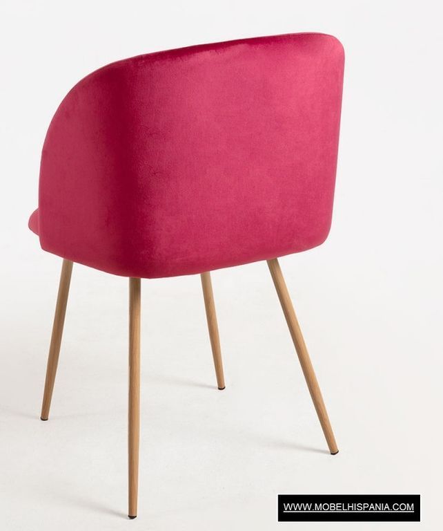 Hall Terciopelo rojo w 10 1