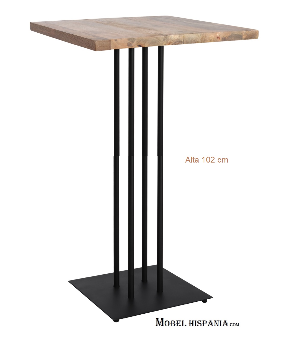 SIDECAR alta pie mesa 02