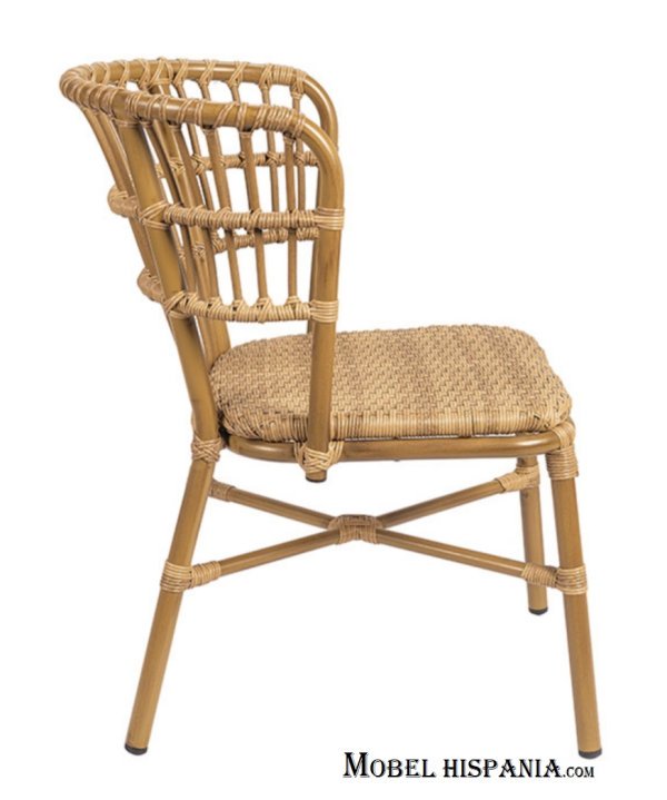 4093 Silla aluminio bambu 3 01 1