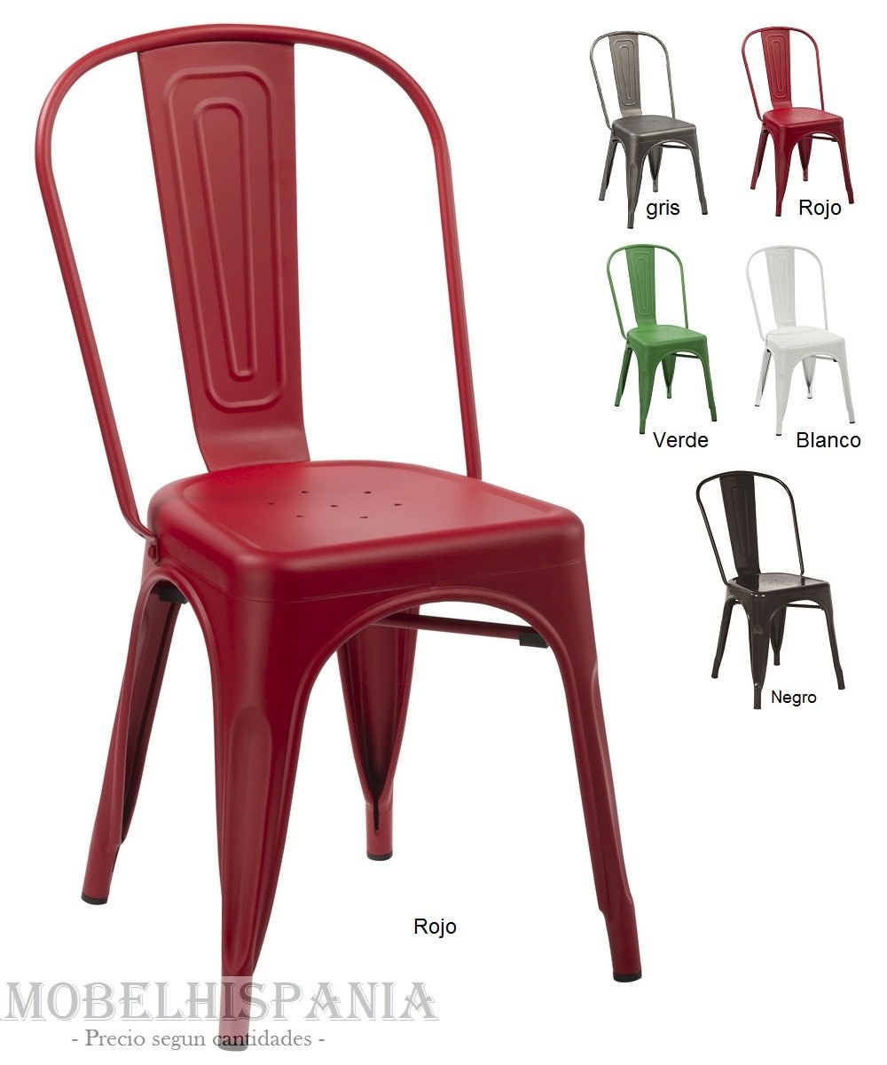 5816n silla industrial metalica negro 01