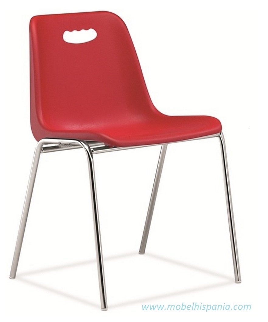 vicenza silla pala escritura fucsia mobel hispania 01 1