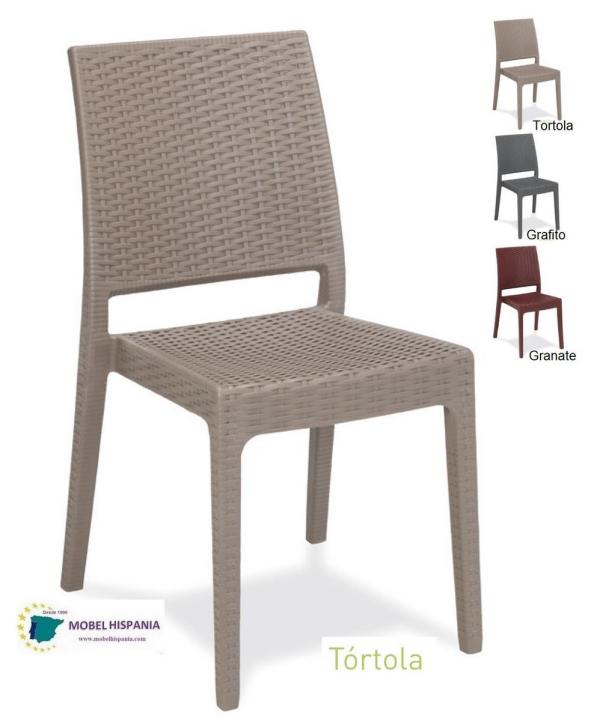 1116 silla polipropileno rattan grafito 03 2
