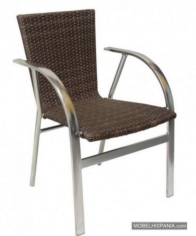 5236 sillon oval medula chocolate