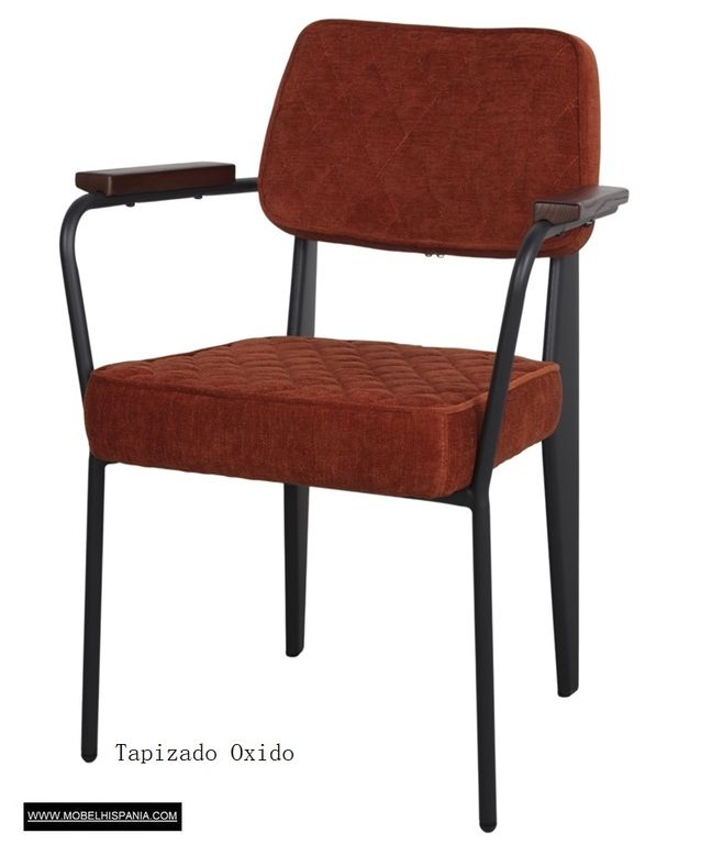 GUILLENY sillon terracota w 01 2