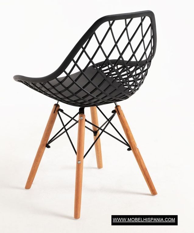 Drye silla blanco w 08