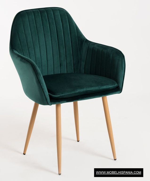 Reby terciopelo amarillo w 05 1