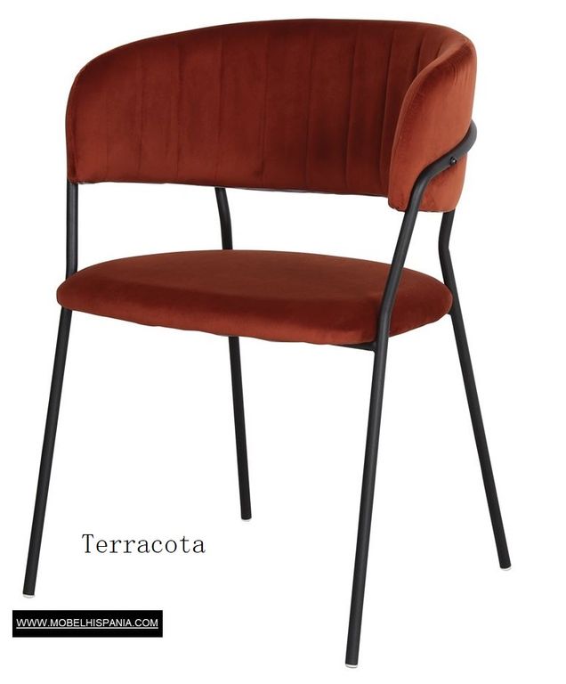 Dames sillon terracota w 04 2