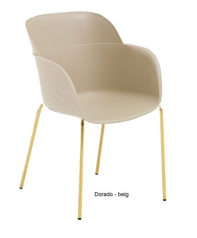 SHELL sillon bronce negro 10 1