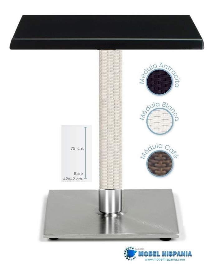 9555 mesa aluminio werzalit 10 1