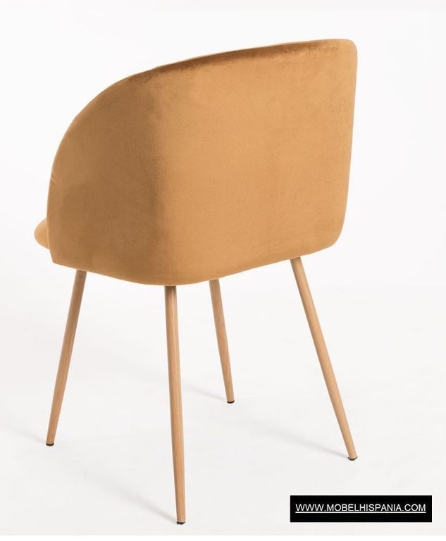 Hall Terciopelo rojo w 06 1