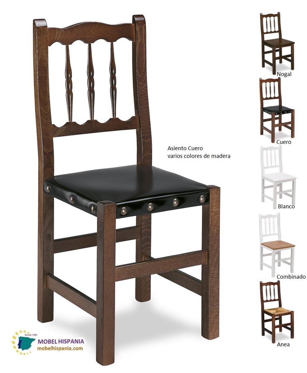 10 silla madera asiento anea 03 2